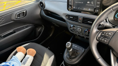 Hyundai i10 1.0 Advance 5dr Petrol Hatchback